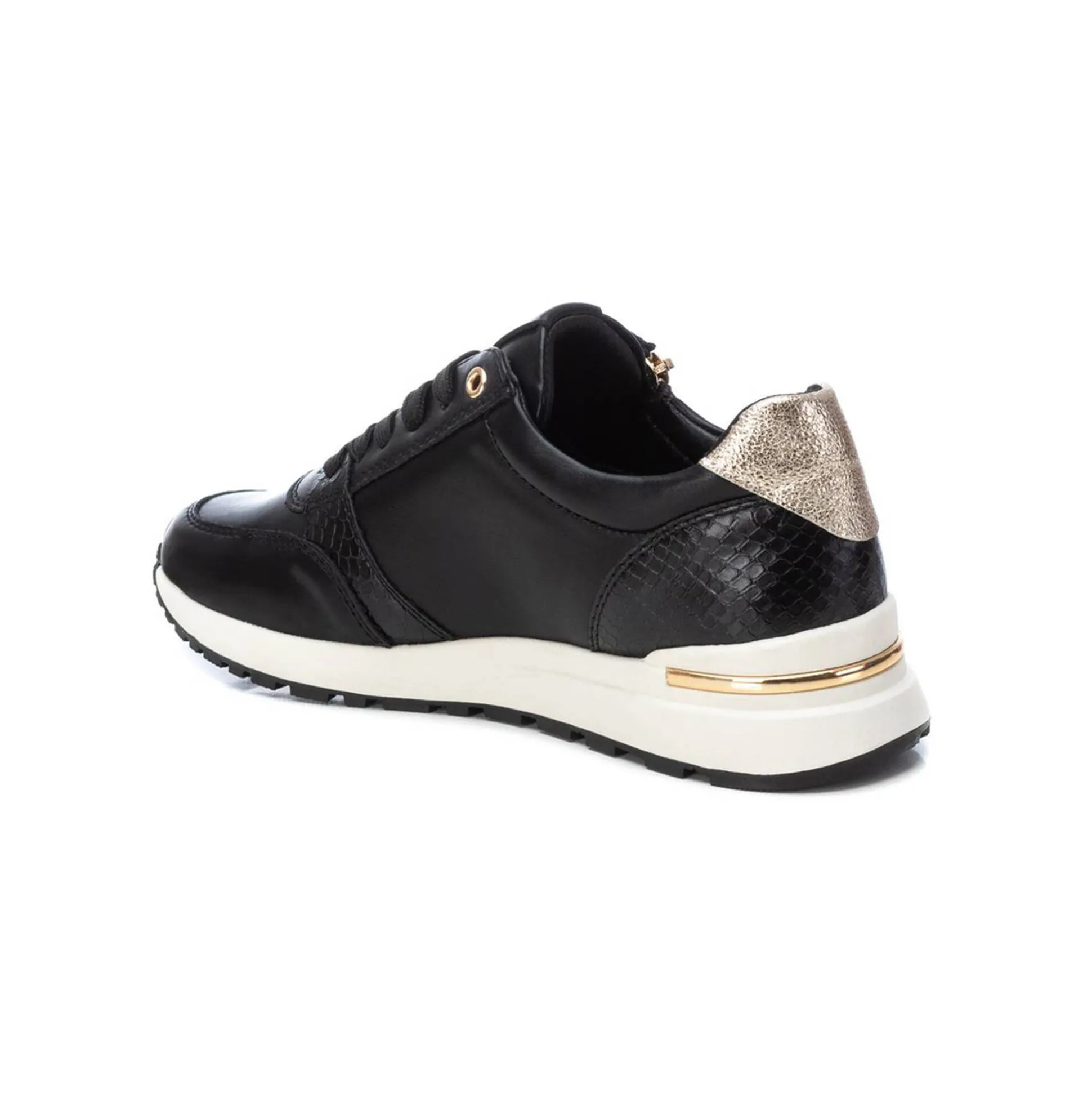 Sneakers met rits