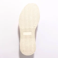 Sneakers met scratchsluiting, in rekbaar materiaal, speciaal voor gevoelige voeten