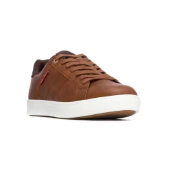 Sneakers met veters