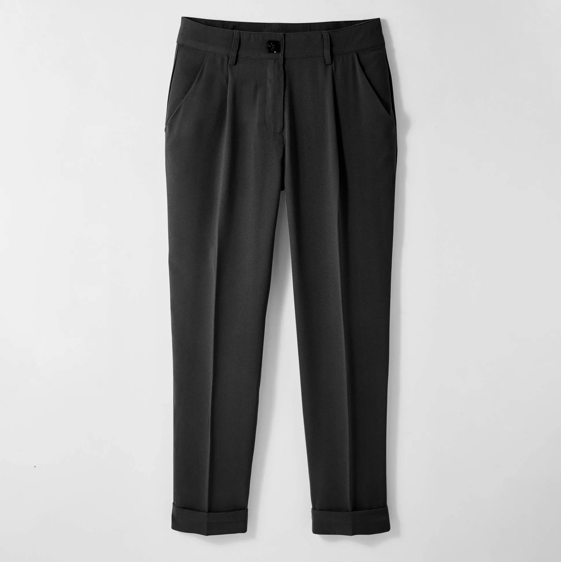 Soepele, nauwsluitende 7/8-broek