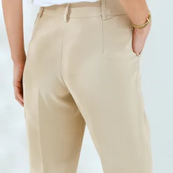 Soepele, nauwsluitende 7/8-broek
