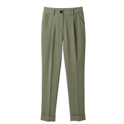 Soepele, nauwsluitende 7/8-broek