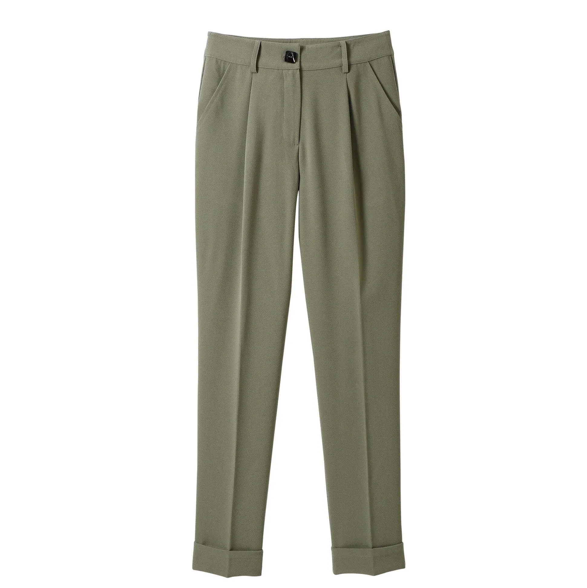 Soepele, nauwsluitende 7/8-broek
