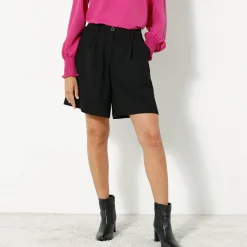 Soepele, ruime short