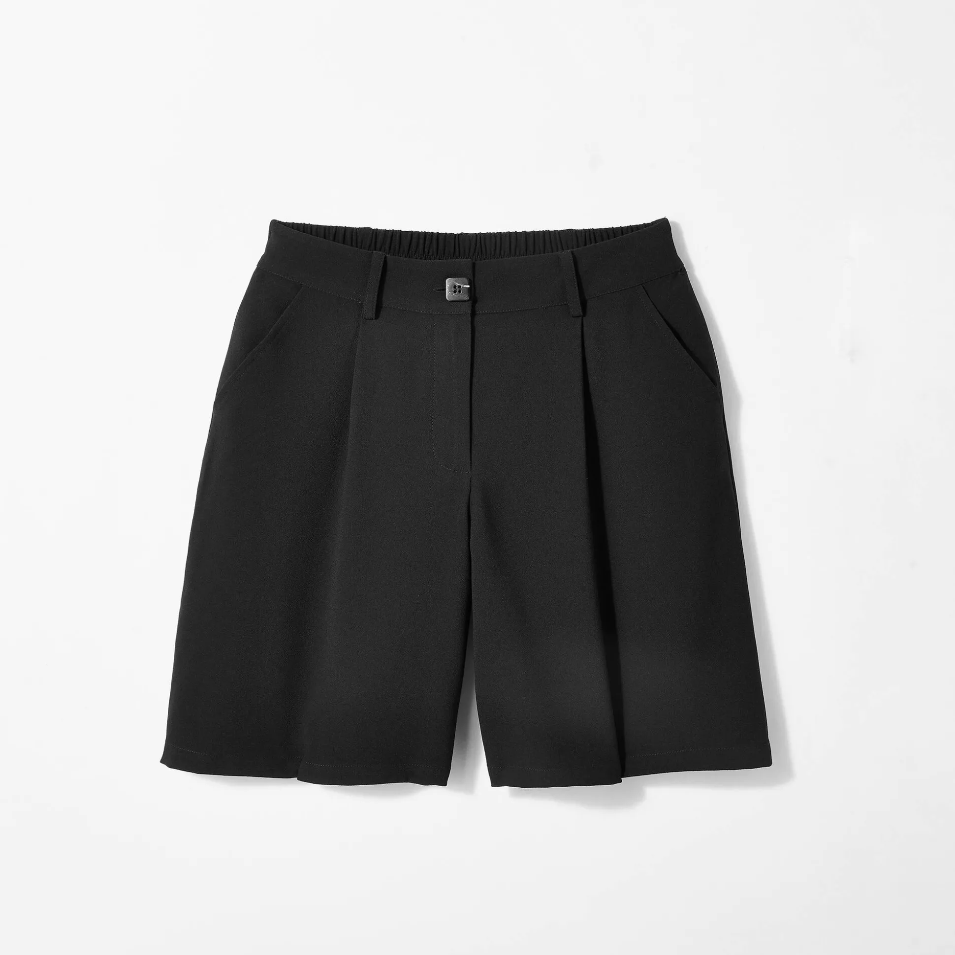 Soepele, ruime short