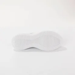 Soepele sneakers met ajour