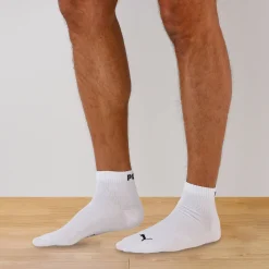 Sokken Quarter Puma® - set van 3 paar zwart