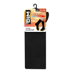 Sokken Thermo Fleece - set van 2 paar