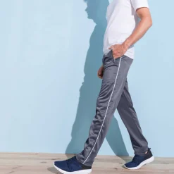 Sportieve broek met geruwde binnenkant