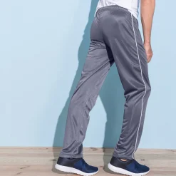 Sportieve broek met geruwde binnenkant