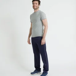 Sportieve broek met geruwde binnenkant