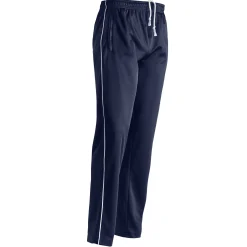 Sportieve broek met geruwde binnenkant