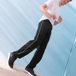 Sportieve broek met geruwde binnenkant