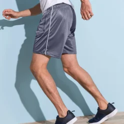 Sportieve, elastsiche short