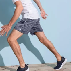 Sportieve, elastsiche short