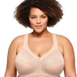 Steungevende beha "Magic Lift Glam"® - zonder beugels
