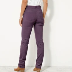 Steungevende broek voor kleine lengte, binnenpijplengte 75 cm