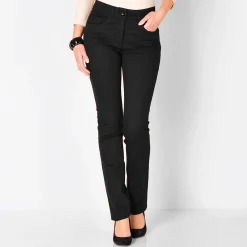 Steungevende broek voor kleine lengte, binnenpijplengte 75 cm