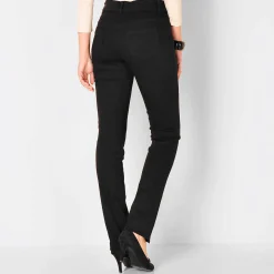 Steungevende broek voor kleine lengte, binnenpijplengte 75 cm