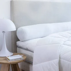 Stevig, transpiratiewerend peluwkussen