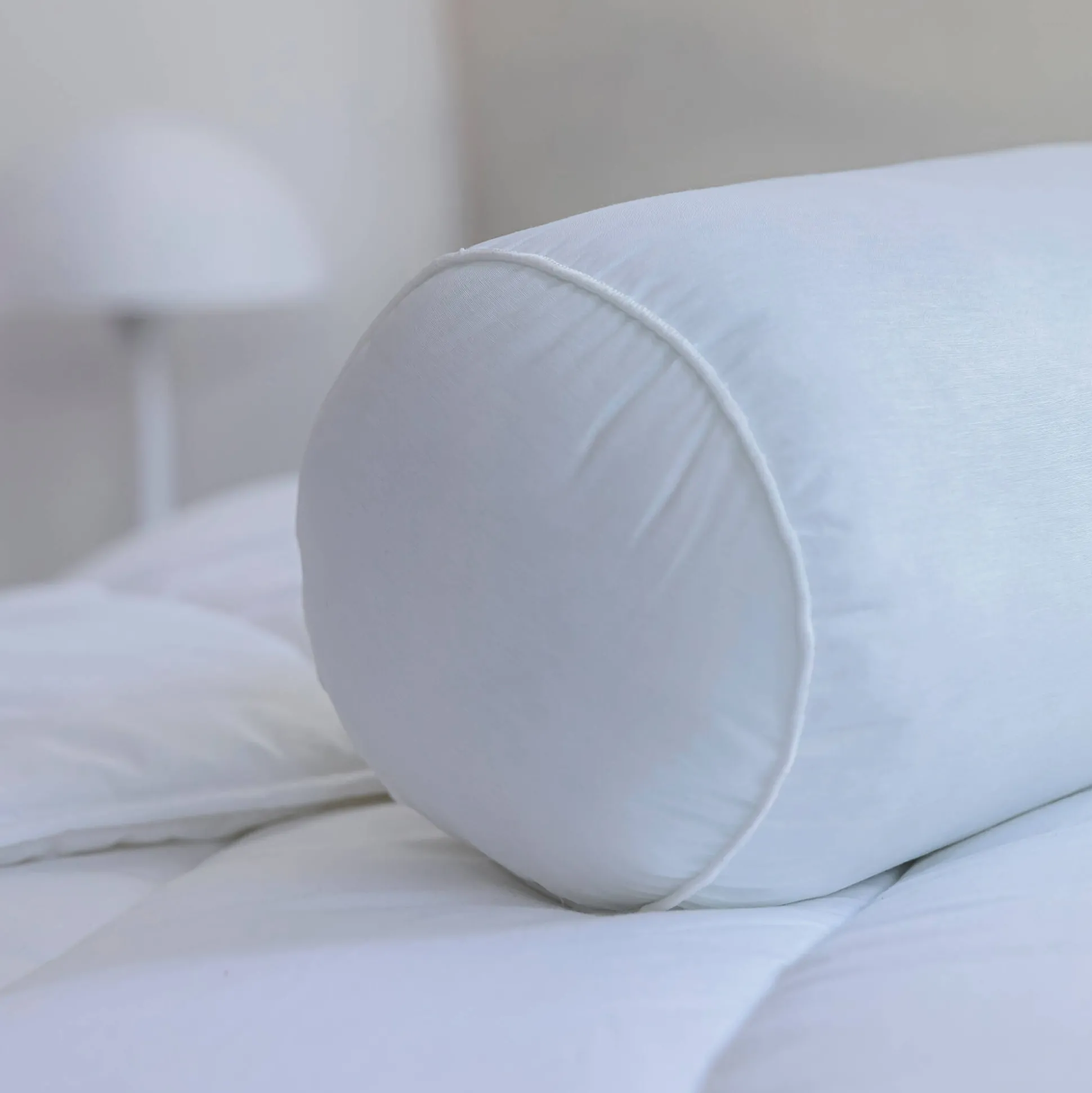 Stevig, transpiratiewerend peluwkussen