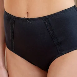 Super maxislip in katoen - set van 2