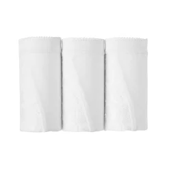 Supermaxislip met kant - set van 3