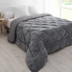 Synthetisch dekbed, dubbelzijdig, 350 g/m²