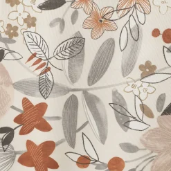Tafellaken in polyester met plattelandsprint