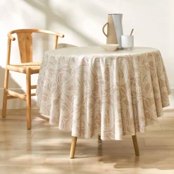 Tafellaken in toile cirée, grafische print