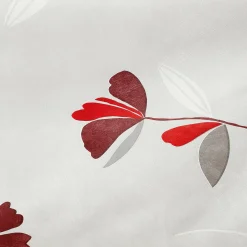 Tafellaken in toile cirée, bloemenprint