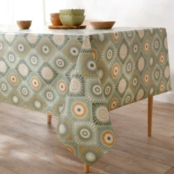 Tafelzeil met waxprint