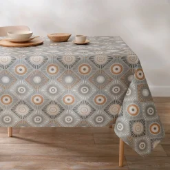 Tafelzeil met waxprint