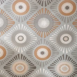 Tafelzeil met waxprint