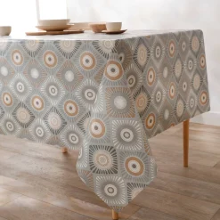 Tafelzeil met waxprint