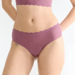 Tailleslip "Zero Feel Bliss" in ajourtricot