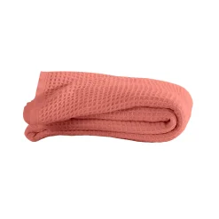 Temperatuurregelende deken in bijenraattricot