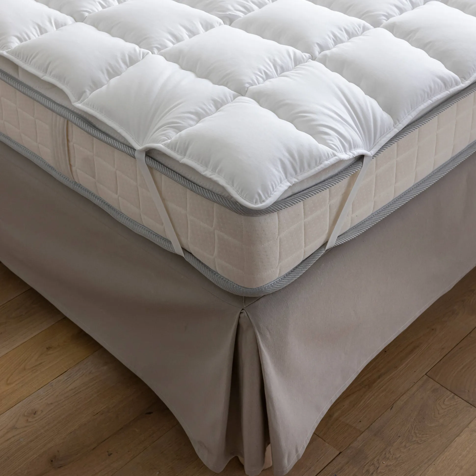 Temperatuurregulerende topdekmatras Outlast® 450g/m2