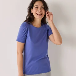 Thermisch T-shirt met ronde hals - korte mouwen