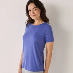 Thermisch T-shirt met ronde hals - korte mouwen