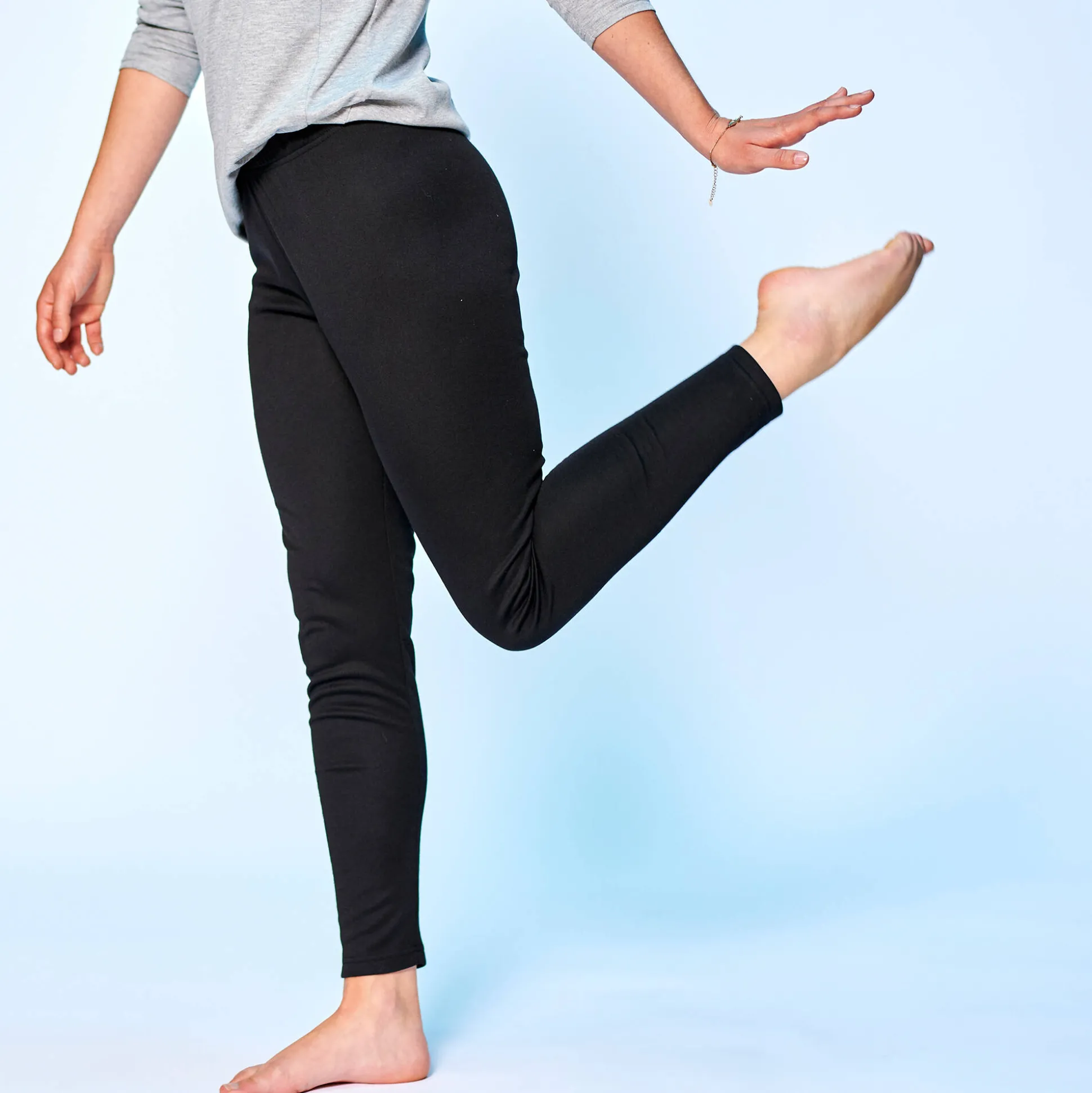 Thermische legging - interlock