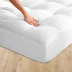 Topdekmatras in Qualigel