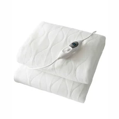 Topdekmatras met automatische verwarming