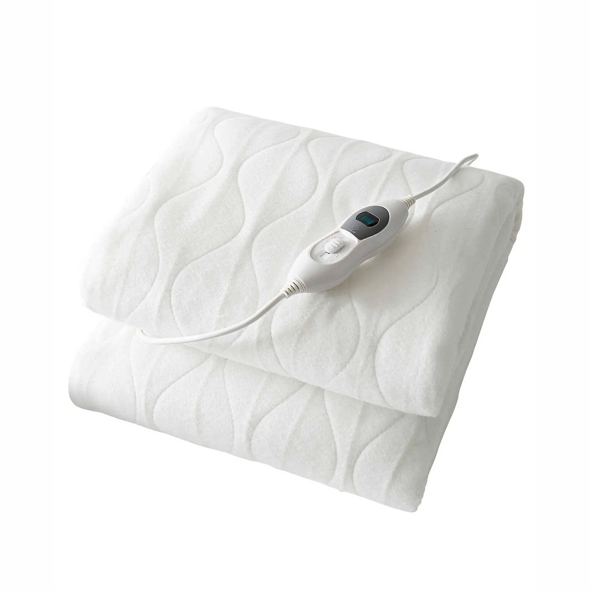 Topdekmatras met automatische verwarming