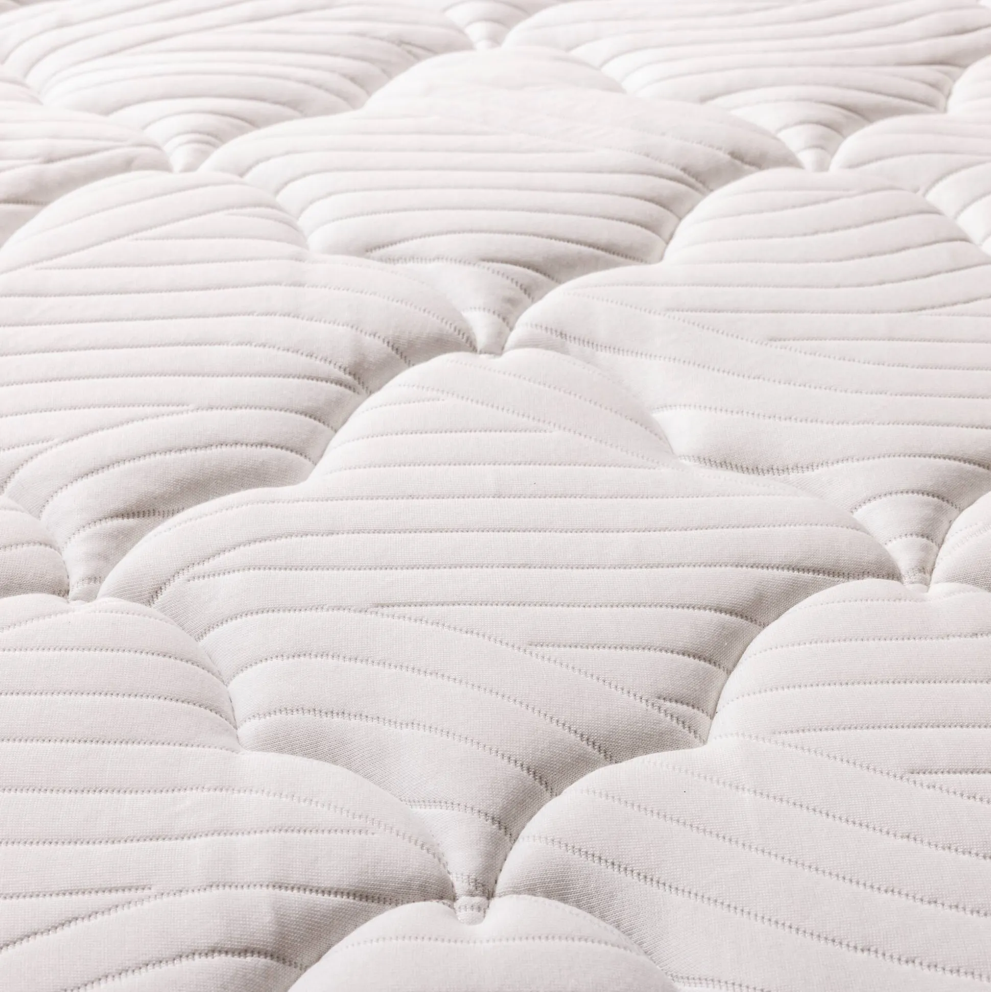 Topdekmatras met zacht comfort Epéda