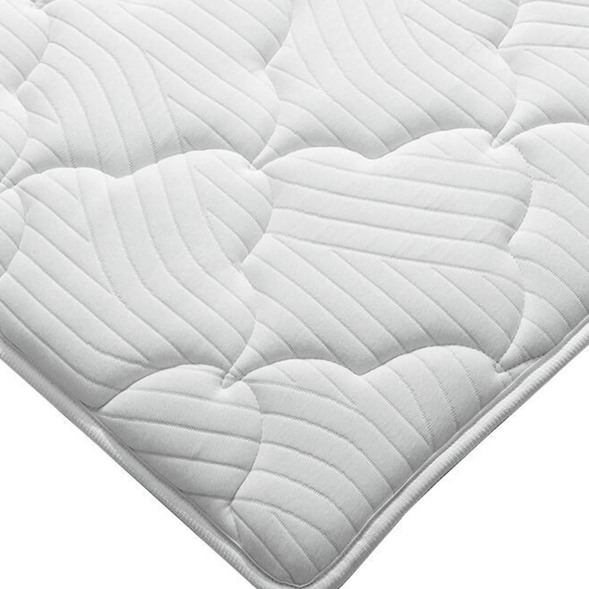 Topdekmatras met zacht comfort Epéda