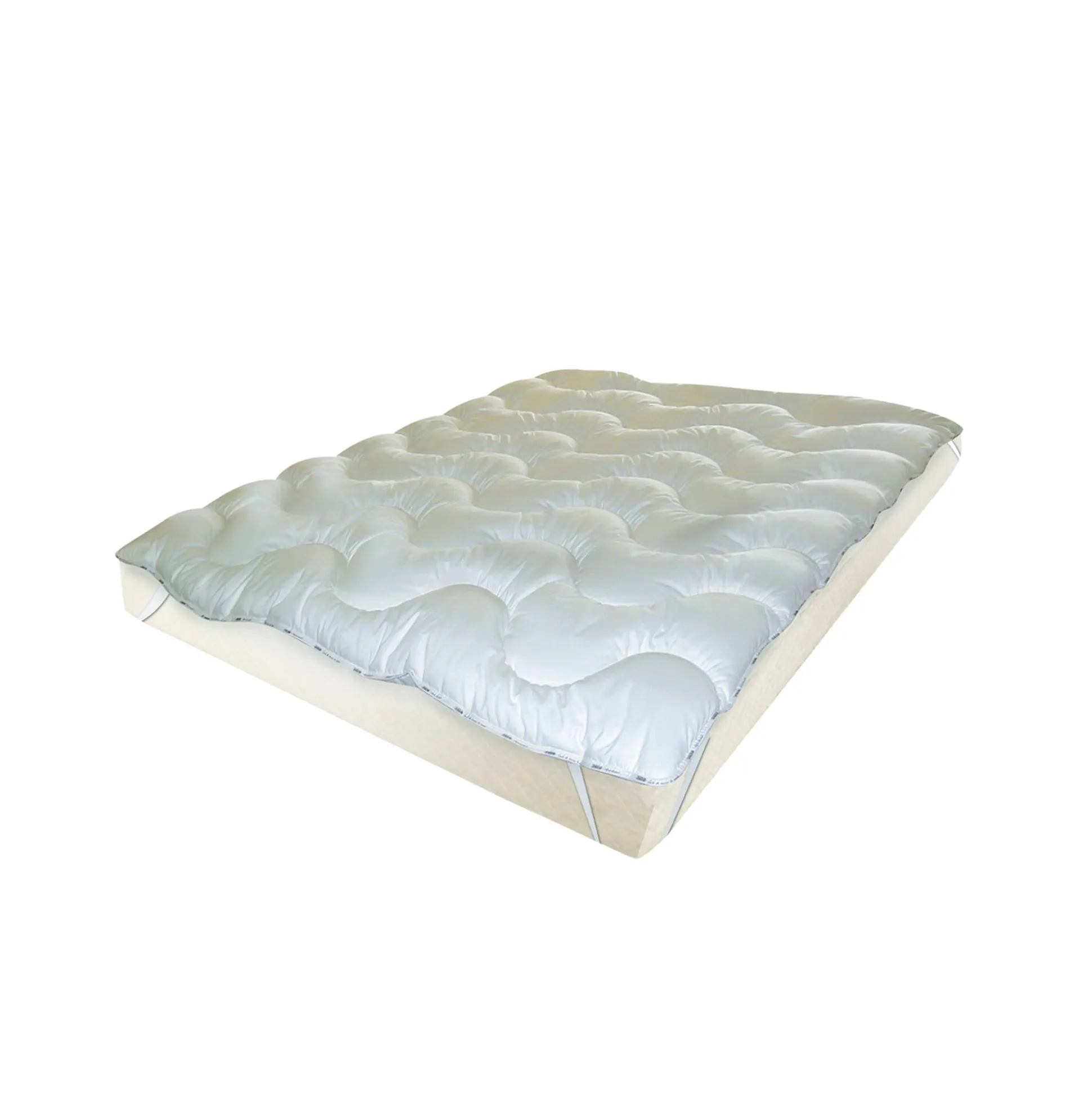 Topdekmatras Surconfort antihuisstofmijt 550g/m2