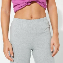 Trompetlegging in jerseytricot