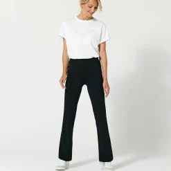 Trompetlegging in jerseytricot