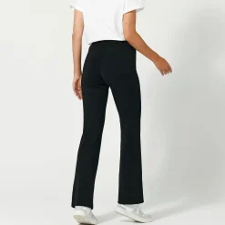 Trompetlegging in jerseytricot
